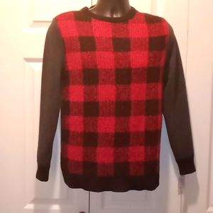 3/$10 NWT. Cat & Jack youth boys sweater